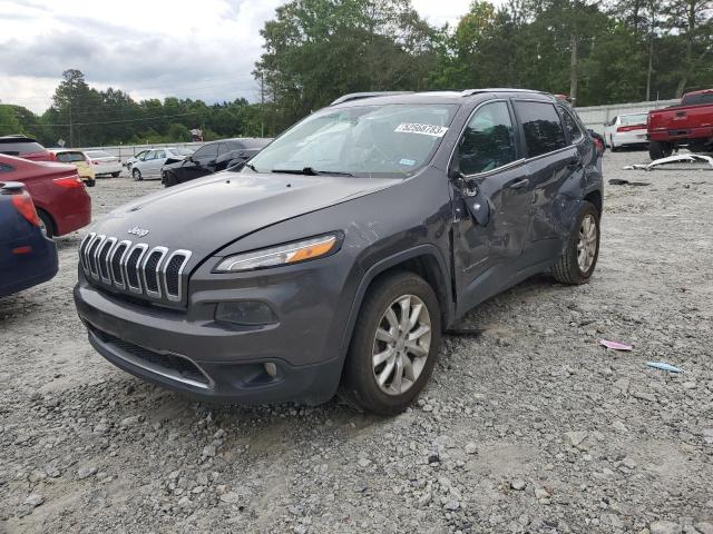 JEEP CHEROKEE L 2015 1c4pjmds8fw550261