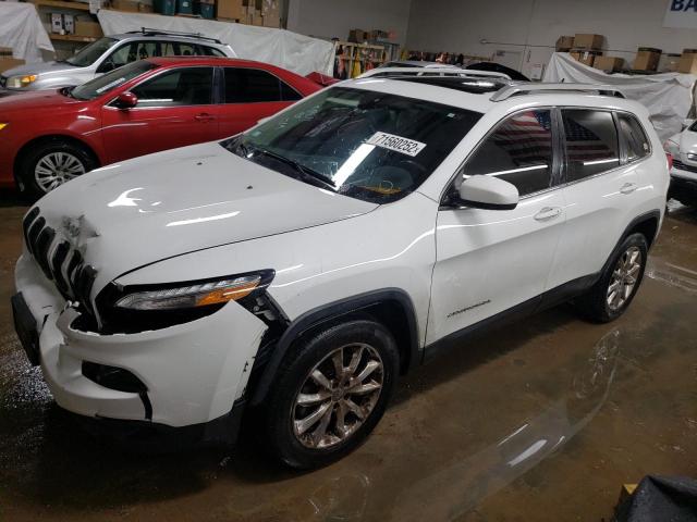 JEEP CHEROKEE L 2015 1c4pjmds8fw556447