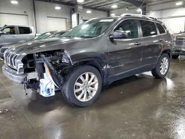 JEEP CHEROKEE L 2015 1c4pjmds8fw559879