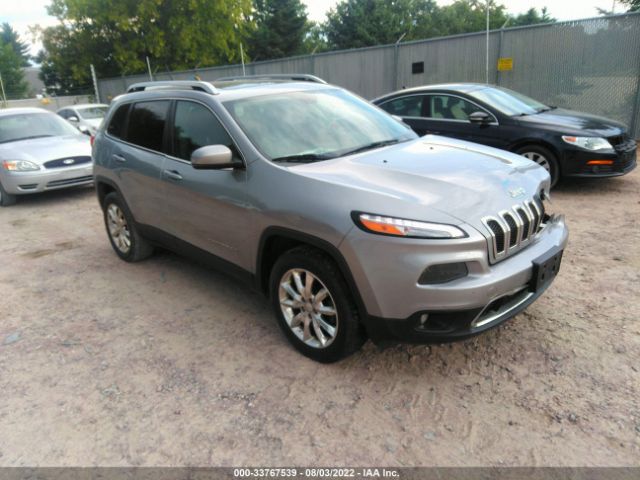 JEEP CHEROKEE 2015 1c4pjmds8fw563348