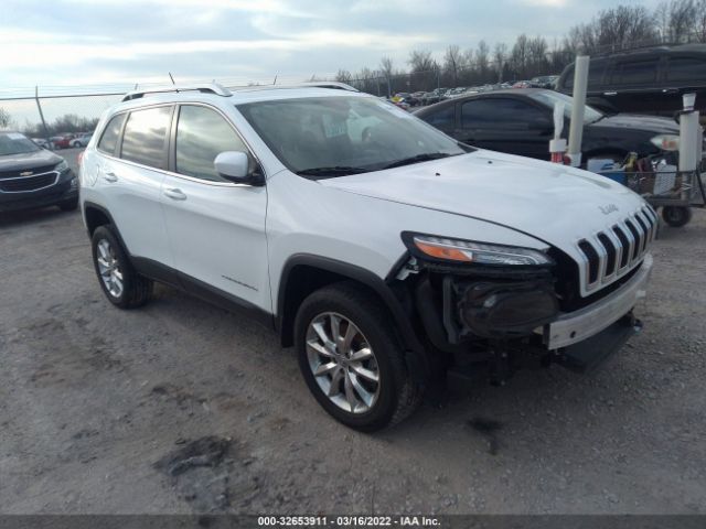 JEEP CHEROKEE 2015 1c4pjmds8fw565018