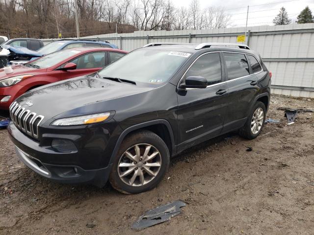 JEEP CHEROKEE L 2015 1c4pjmds8fw569618