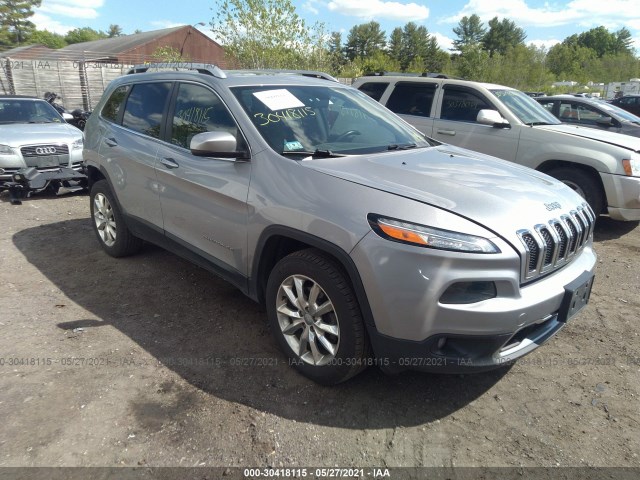 JEEP CHEROKEE 2015 1c4pjmds8fw587634