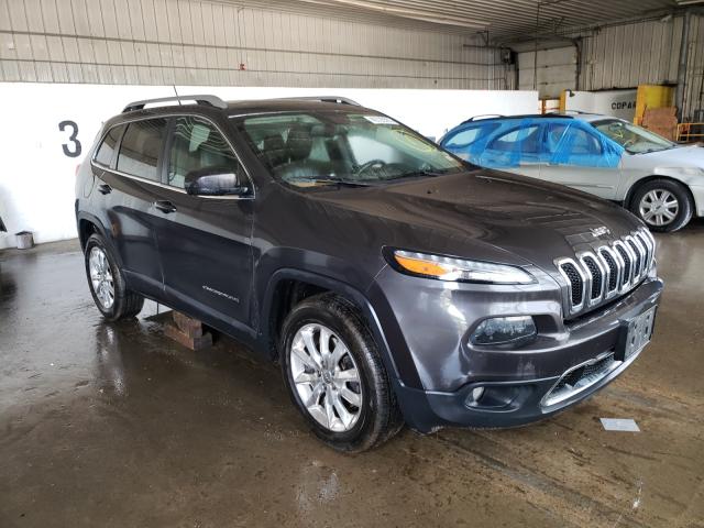 JEEP CHEROKEE L 2015 1c4pjmds8fw606232