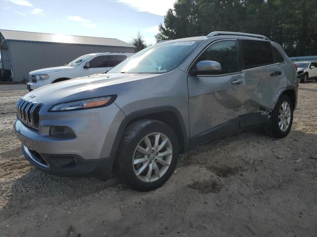 JEEP CHEROKEE L 2015 1c4pjmds8fw615240