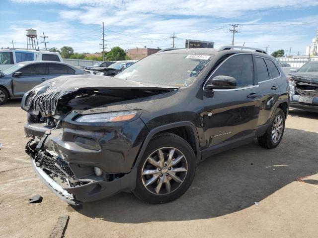 JEEP CHEROKEE L 2015 1c4pjmds8fw633687