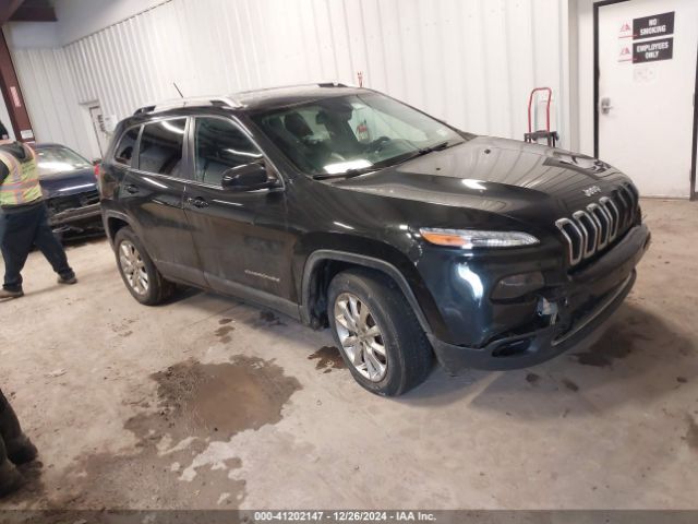 JEEP CHEROKEE 2015 1c4pjmds8fw634063