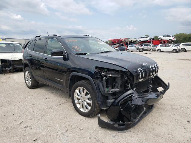 JEEP CHEROKEE L 2015 1c4pjmds8fw634144