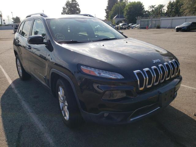 JEEP CHEROKEE L 2015 1c4pjmds8fw641384