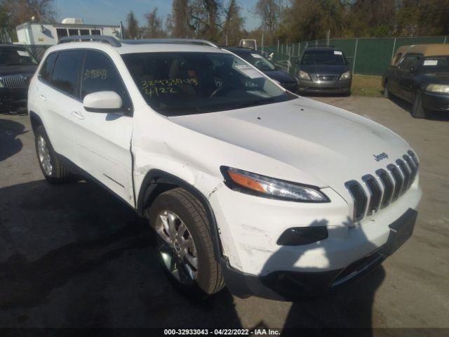 JEEP CHEROKEE 2015 1c4pjmds8fw646715