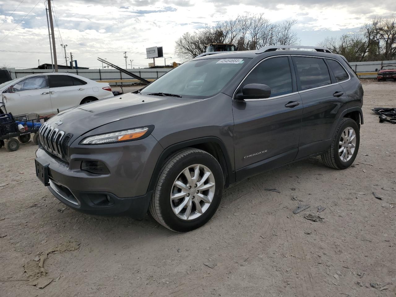 JEEP GRAND CHEROKEE 2015 1c4pjmds8fw648464