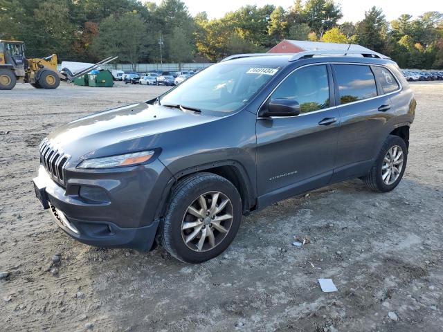 JEEP CHEROKEE L 2015 1c4pjmds8fw655219