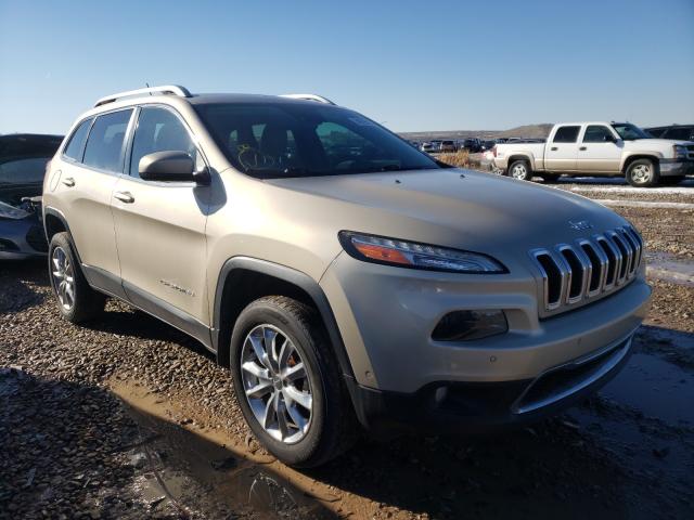 JEEP CHEROKEE 2015 1c4pjmds8fw664700