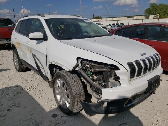 JEEP CHEROKEE L 2015 1c4pjmds8fw665846