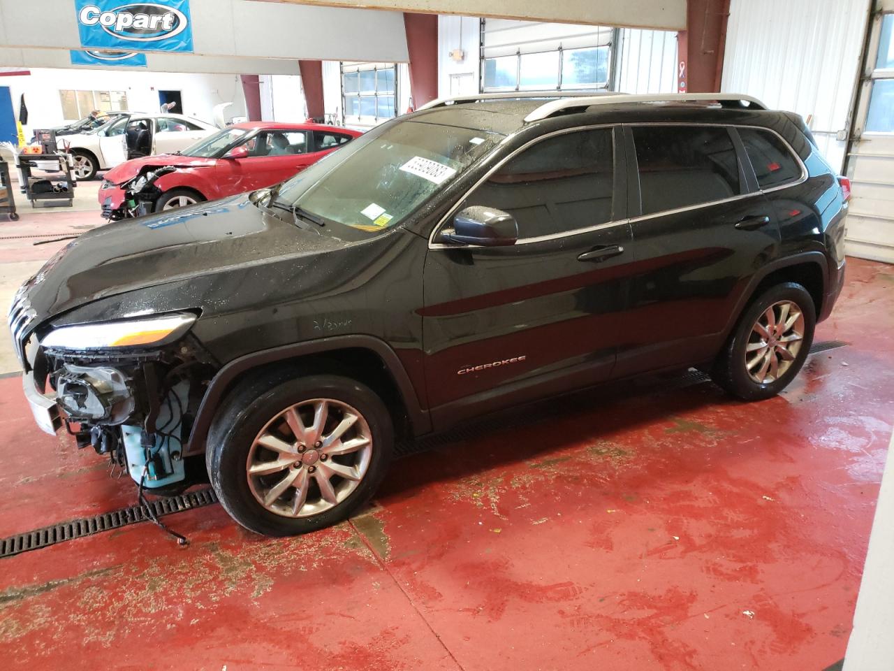 JEEP GRAND CHEROKEE 2015 1c4pjmds8fw672876