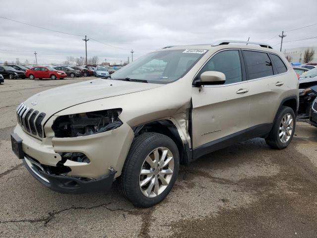 JEEP GRAND CHEROKEE 2015 1c4pjmds8fw674529