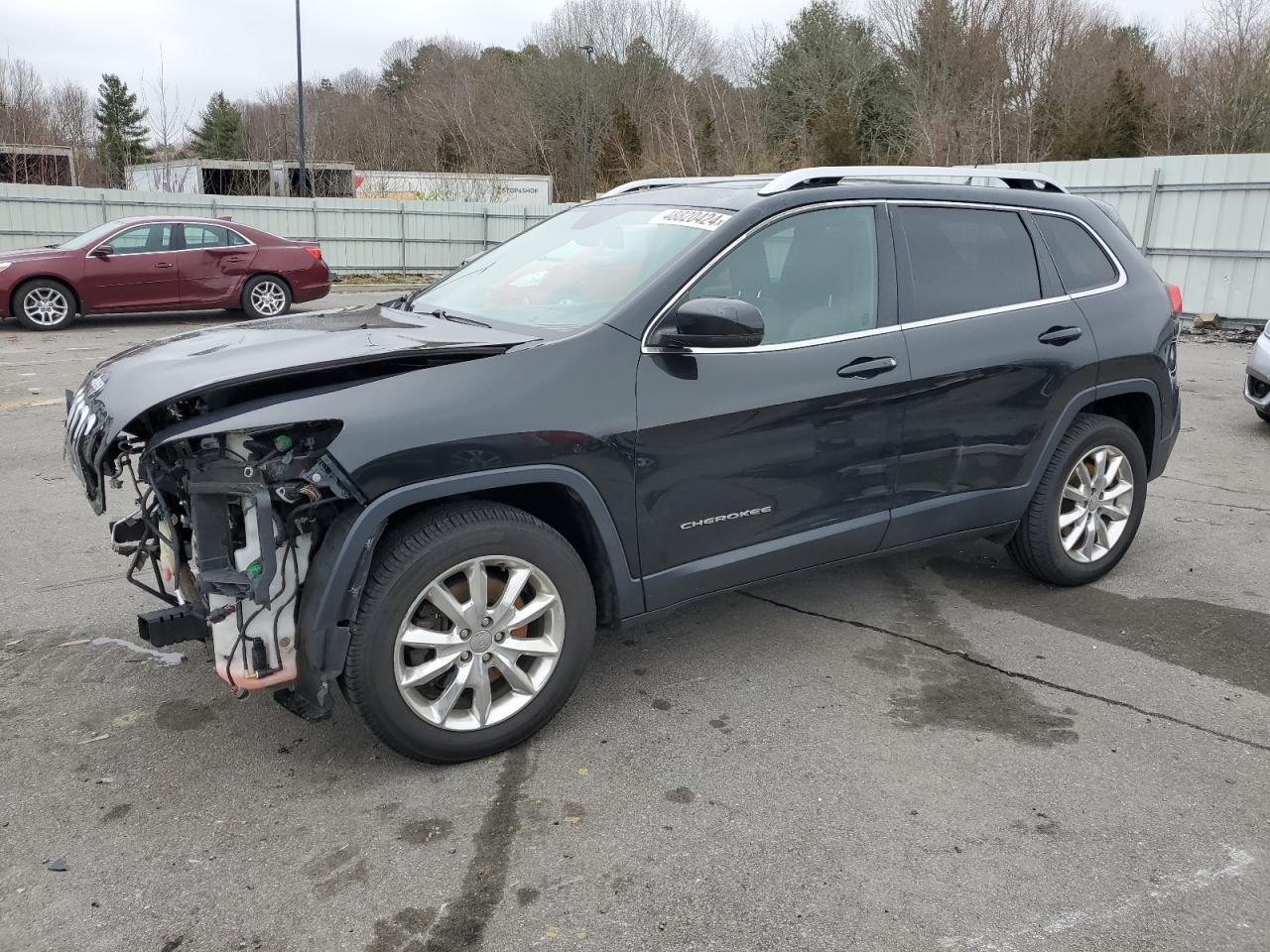 JEEP GRAND CHEROKEE 2015 1c4pjmds8fw681366