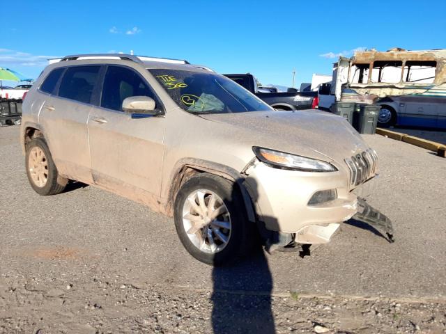 JEEP CHEROKEE L 2015 1c4pjmds8fw682601