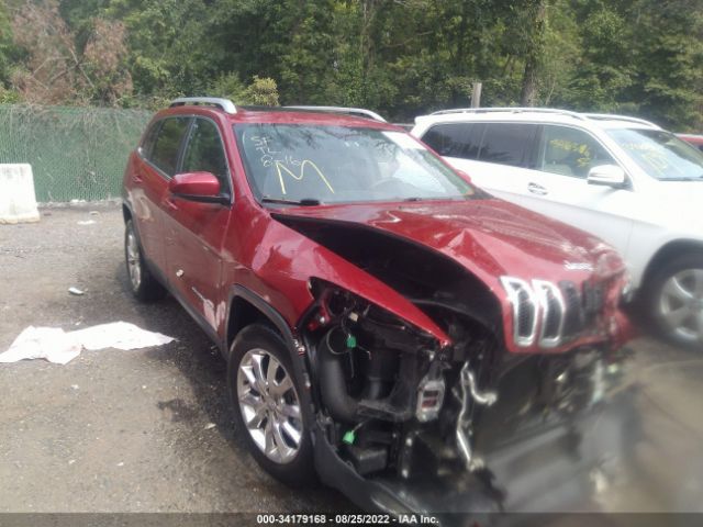 JEEP CHEROKEE 2015 1c4pjmds8fw685952