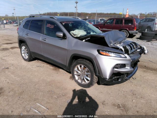 JEEP CHEROKEE 2015 1c4pjmds8fw686440