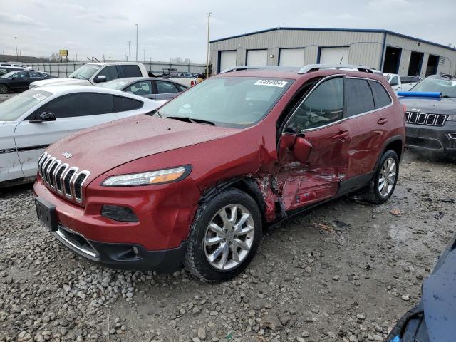 JEEP CHEROKEE L 2015 1c4pjmds8fw688432