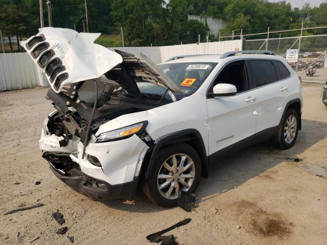 JEEP CHEROKEE L 2015 1c4pjmds8fw692898