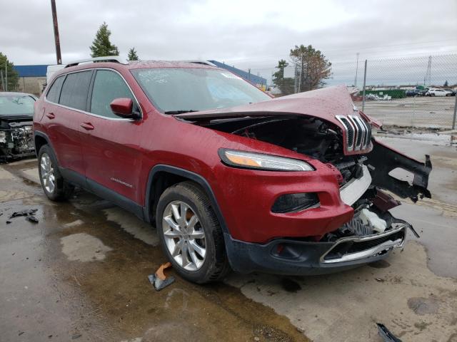 JEEP CHEROKEE L 2015 1c4pjmds8fw693162