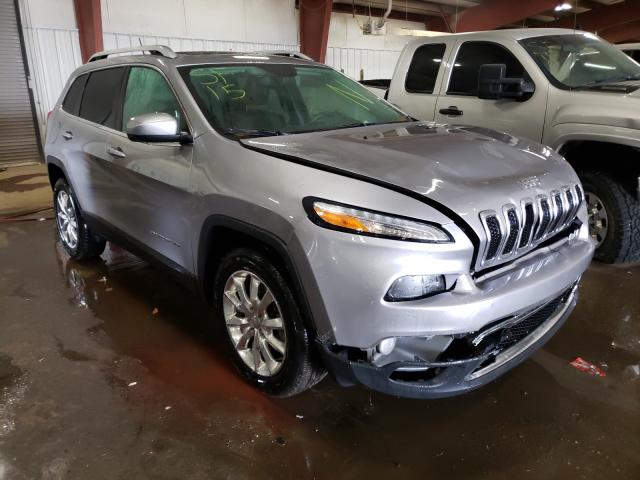 JEEP CHEROKEE L 2015 1c4pjmds8fw699706