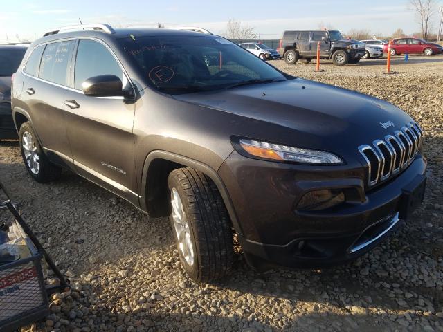 JEEP CHEROKEE L 2015 1c4pjmds8fw704130