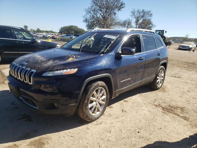 JEEP CHEROKEE L 2015 1c4pjmds8fw706122