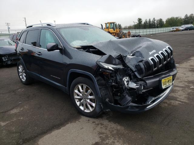 JEEP CHEROKEE L 2015 1c4pjmds8fw719663