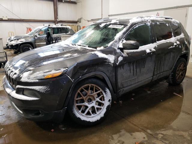 JEEP CHEROKEE L 2015 1c4pjmds8fw725480