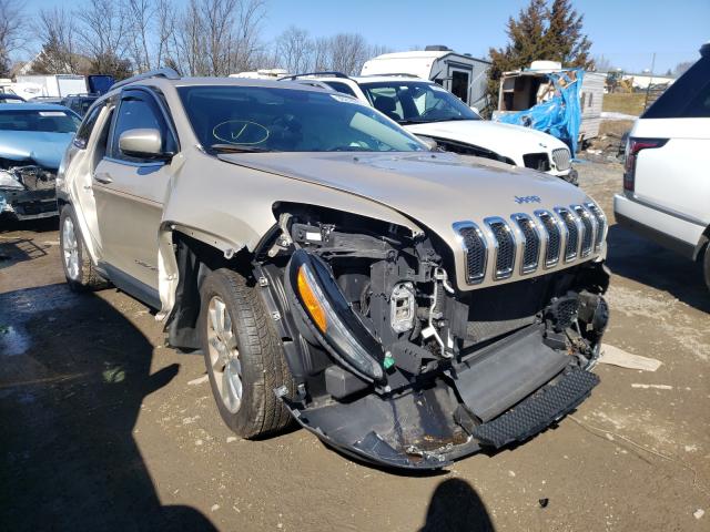 JEEP CHEROKEE L 2015 1c4pjmds8fw726547