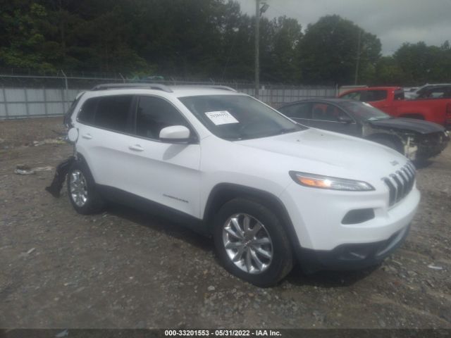 JEEP CHEROKEE 2015 1c4pjmds8fw727195