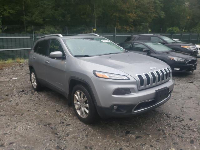 JEEP CHEROKEE L 2015 1c4pjmds8fw735653