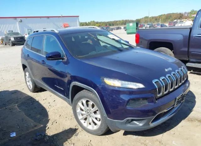 JEEP CHEROKEE 2015 1c4pjmds8fw740755