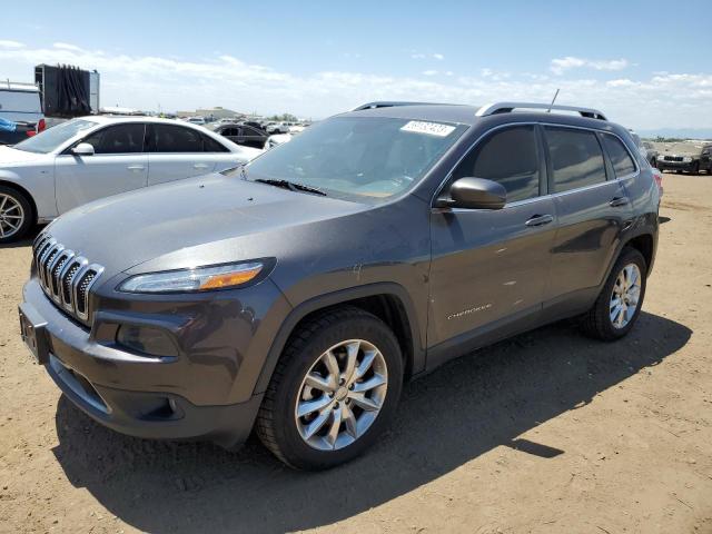 JEEP CHEROKEE L 2015 1c4pjmds8fw745471