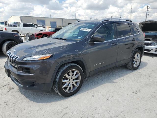 JEEP CHEROKEE L 2015 1c4pjmds8fw752341