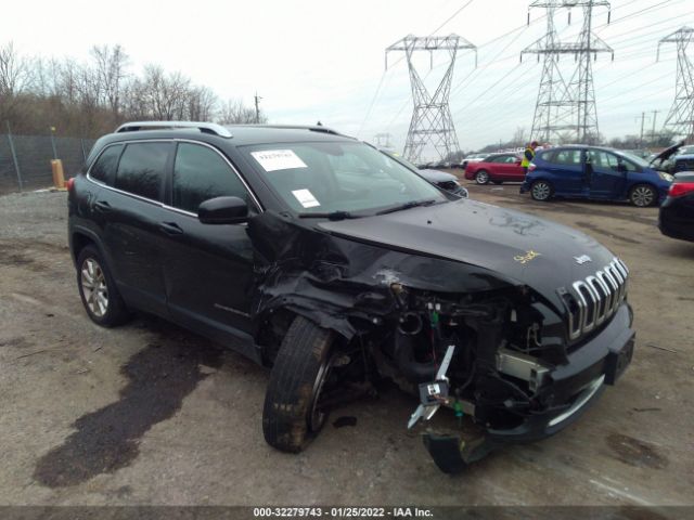 JEEP CHEROKEE 2015 1c4pjmds8fw754929