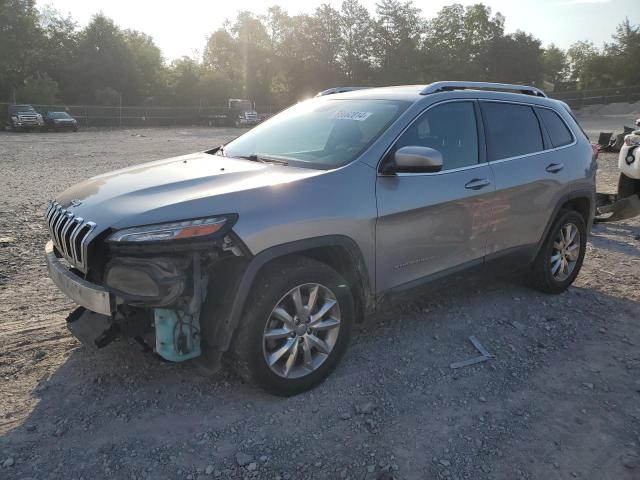 JEEP CHEROKEE L 2015 1c4pjmds8fw757989