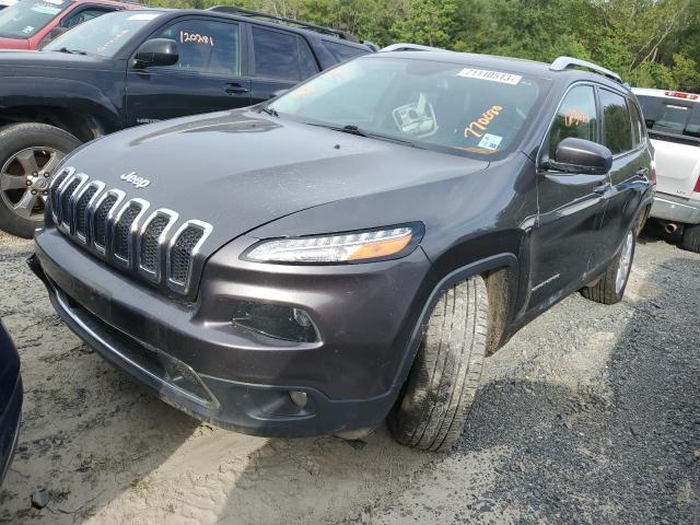 JEEP CHEROKEE L 2015 1c4pjmds8fw770080