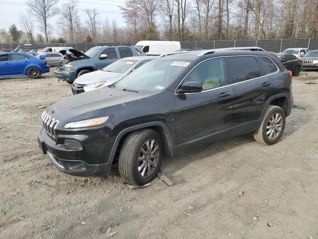 JEEP CHEROKEE L 2015 1c4pjmds8fw774033