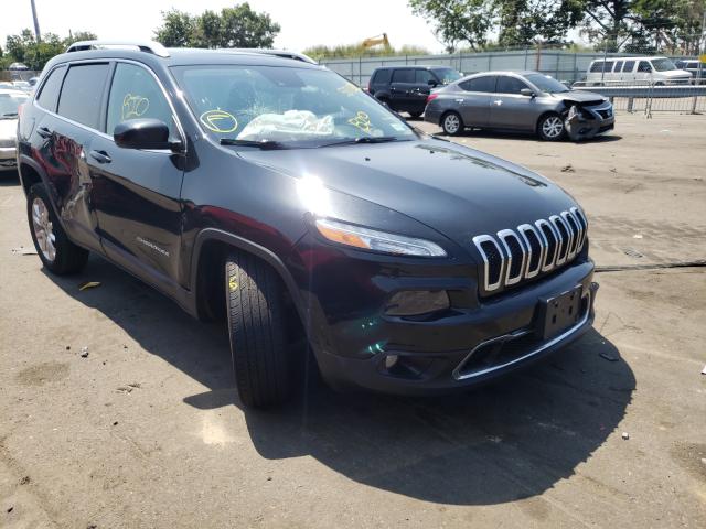 JEEP CHEROKEE L 2015 1c4pjmds8fw778261