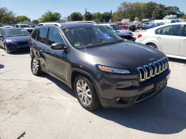 JEEP CHEROKEE L 2016 1c4pjmds8gw104077