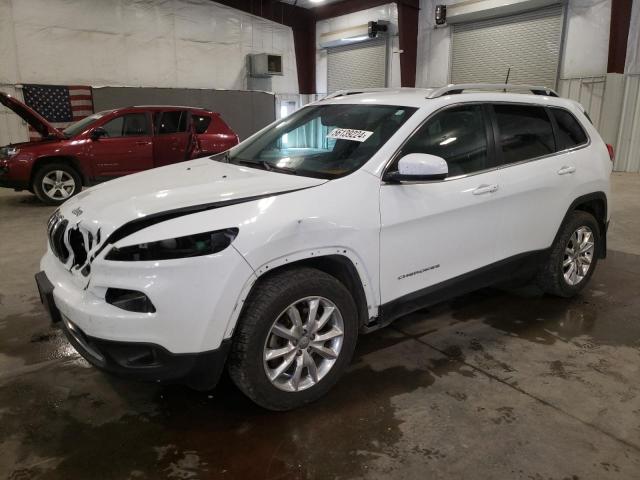 JEEP CHEROKEE L 2016 1c4pjmds8gw132039