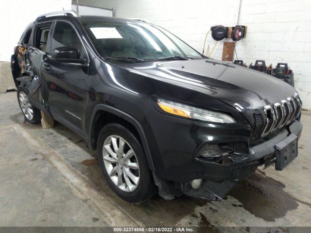 JEEP CHEROKEE 2016 1c4pjmds8gw135121