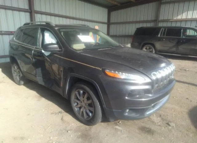 JEEP CHEROKEE 2016 1c4pjmds8gw152968