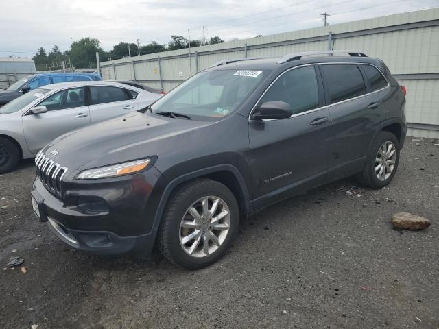 JEEP CHEROKEE L 2016 1c4pjmds8gw174923