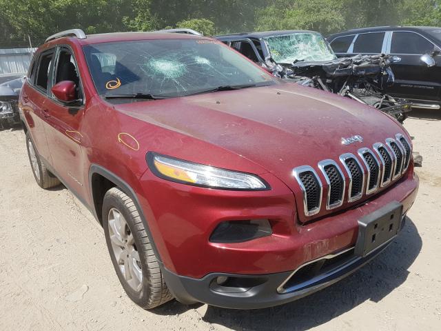 JEEP CHEROKEE L 2016 1c4pjmds8gw176087