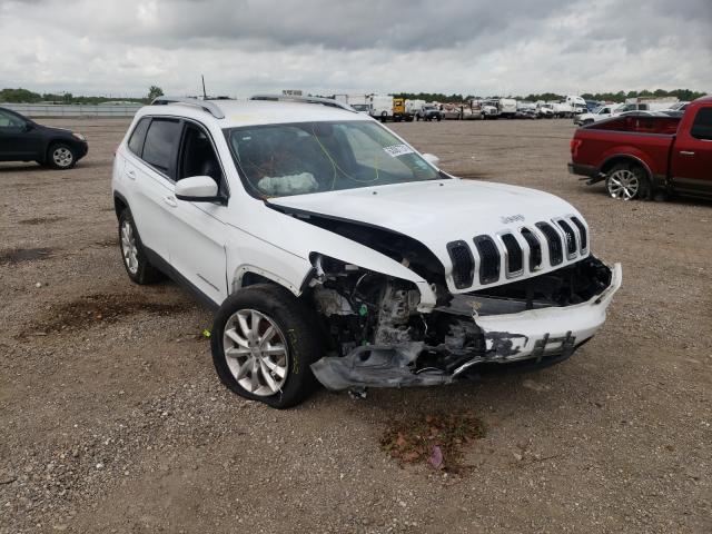 JEEP CHEROKEE L 2016 1c4pjmds8gw188160